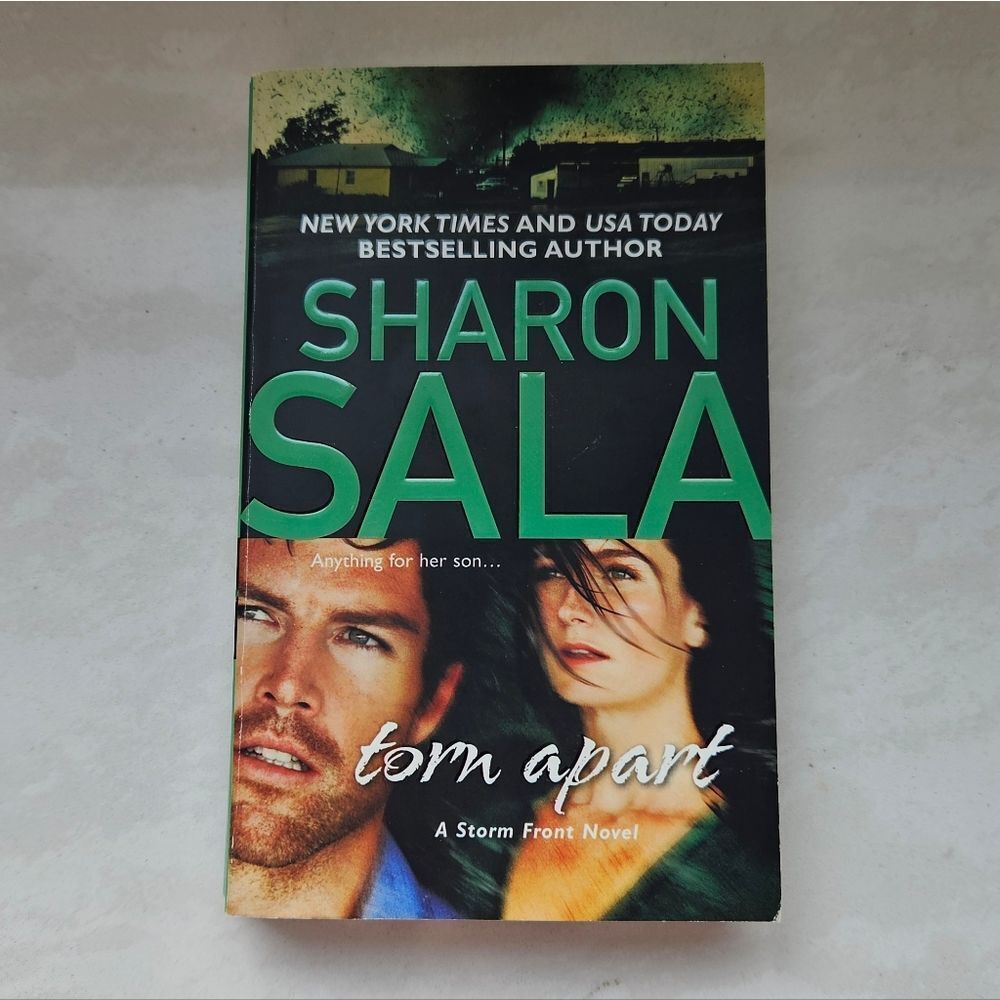 Sharon Sala 'Torn Apart' Book